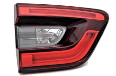 Renault kadjar 15- nowa лампа задня комплектна ліва фото №1