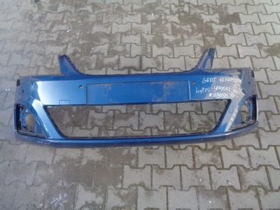 SEAT ALHAMBRA 7N5 10- БАМПЕР ПЕРЕД 7N5807221A/E/F