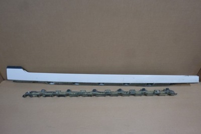 Volkswagen оригинальный номер 3g0853858 молдинг порог p фото №1