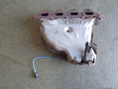 Logan sandero 1.6 коллектор выпускной фото №1