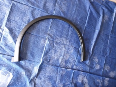 Tesla x молдинг na крила права правий перед nowa фото №1