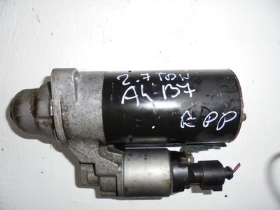 Audi a4 b7 2,7 tdi стартер фото №1