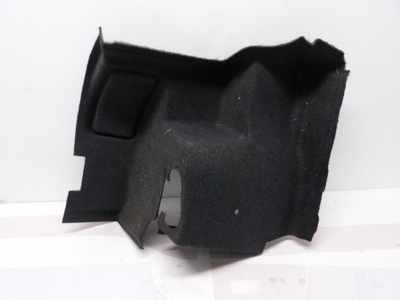 Mini cooper r52 cabrio обшивка багажника правий фото №1