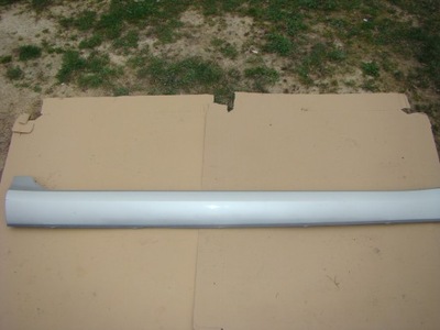 Volvo v60 ii. молдинг порог p9 фото №1