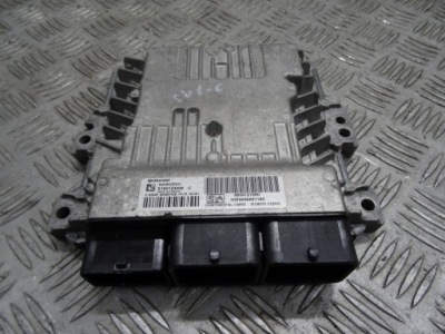 Peugeot 508 бортовий комп'ютер двигуна 9804127280 фото №1