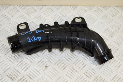 Wąż шланг интеркулер воздухозаборник mazda cx5 ii 2017 фото №1