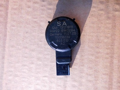 13171915 SENSOR LLUVIA OPEL ZAFIRA B  