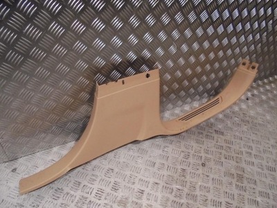 Накладка молдинг поріг porsche cayenne 7p5 1 фото №1