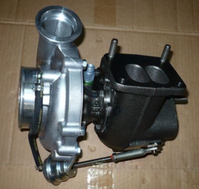 Турбонагнітач mercedes 9260963199 фото №1