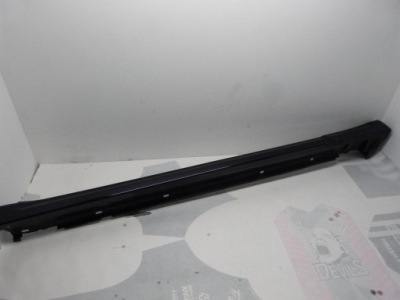 Subaru legacy v gt молдинг порог правая d7h фото №1