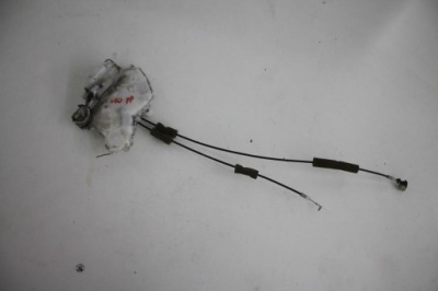 Замок двері правий перед передній civic viii ufo фото №1