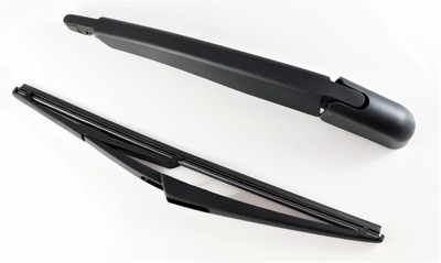 Дворник задняя рычаг + щетка mercedes w164 06-12 фото №1