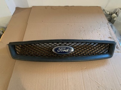 Ford focus mk2 решітка радіатора фото №1
