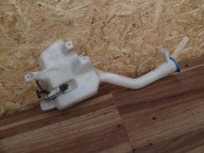 Honda city v 2011 бак омивача з помпа фото №1