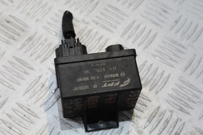 Реле свеча накаливания jeep renegade 55250747 фото №1