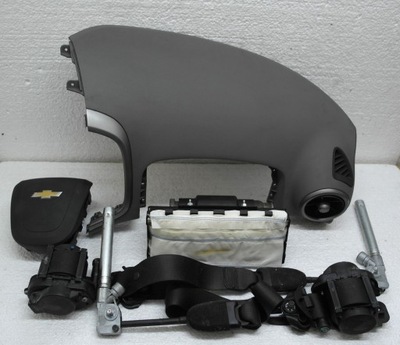 Chevrolet aveo подушка безпеки ремені подушки безпеки подушка фото №1