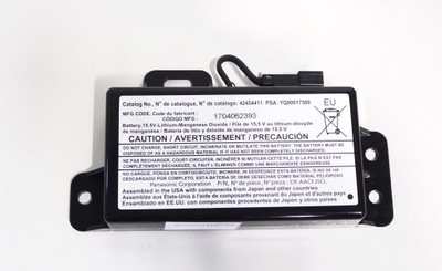 Аккумулятор аккумулятор onstar opel insignia b фото №1