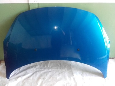 Капот peugeot 307 lift фото №1