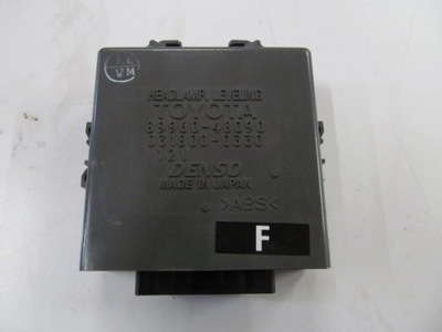 LEXUS RX 03-08 MÓDULO UNIDAD DE CONTROL DE LUZ 89960-48090  