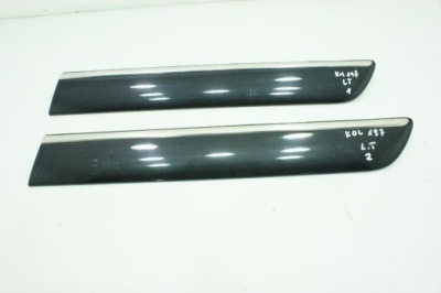 Молдинг na крила задня l k197 mercedes cl w215 фото №1