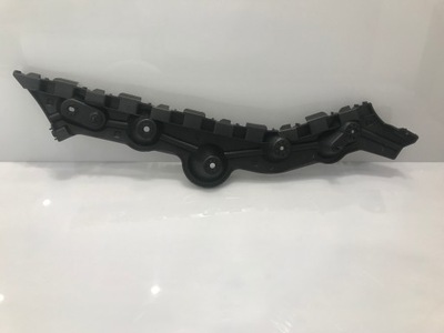 Dacia logan ii направляющая бампера правый задняя задний 12- фото №1