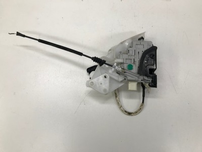 Vw passat b7 замок двері правий задня 3c4839016b фото №1