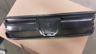 Решётка радиатора, решётка радиатора do peugeot boxer фото №1