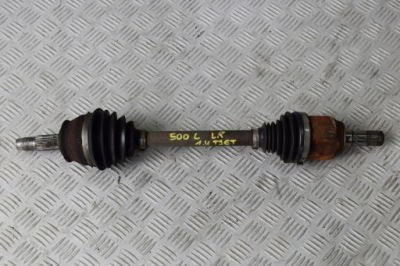 Привідний вал ліве перед fiat 500l 1.4 t-jet фото №1