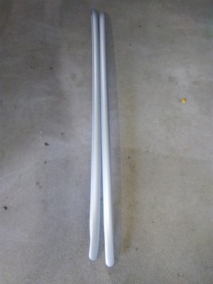 Рейлинги кровельные mini countryman r60 комплект фото №1