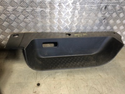 Trafic iii vivaro подножка правый защита порог порог фото №1