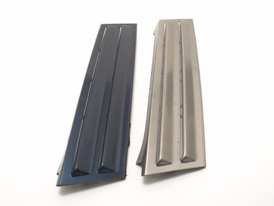 Молдинг правый задняя jeep grand cherokee zj фото №1