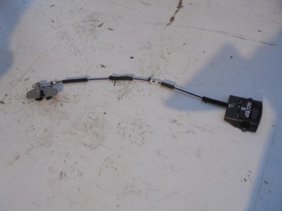 Замок сиденье правый задняя honda accord 8 sedan фото №1