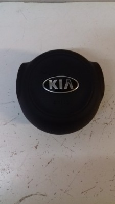 Kia rio подушка безпеки подушка повітряна водія фото №1