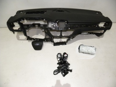 Ford focus mk 4 mk4 head up приборная панель консоль ремни фото №1