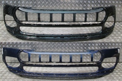 Mini cooper f54 clubman бампер перед види фото №1