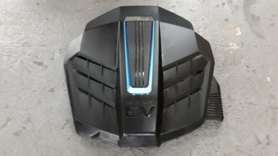 Kia soul iii ev electric крышка защита двигателя фото №1