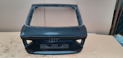 Крышка багажника задняя задняя audi a5 sportback 8t 8t0 оригинал фото №1