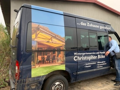 Ford transit mk7 правый bok l2h2 2010 2011 2012 фото №1