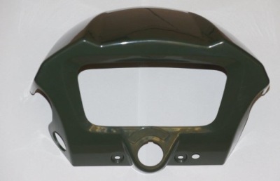 BÝVANIE KRYT POČÍTADLA KYMCO MXU 500