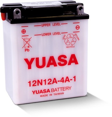 Yuasa 12N12A-4A1