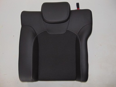 Спинка сидіння ліва pół шкіра opel adam фото №1