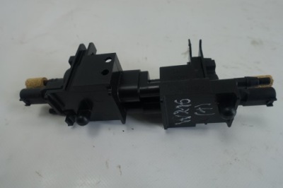 Mercedes c216 w216 клапан обігрівача датчик фото №1