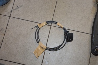 Трос капот dodge caliber фото №1