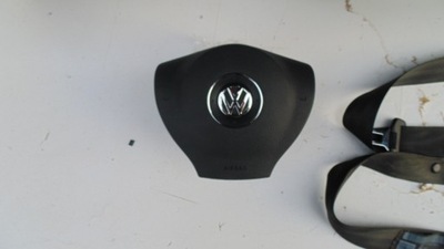 Wv passat b7 подушка безпеки подушка повітряна водія фото №1