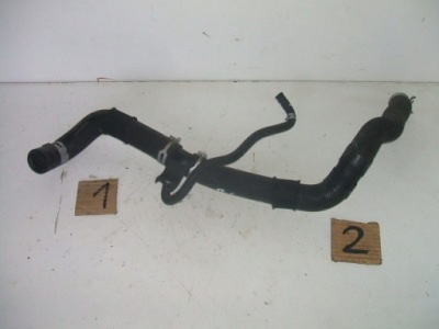 Lexus rc300h пабтрубок  воды жидкость жидкость радиатора нижний фото №1