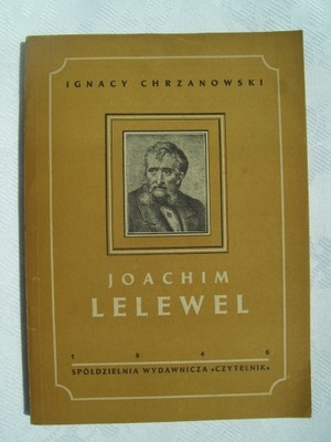 Joachim Lelewel - CHRZANOWSKI