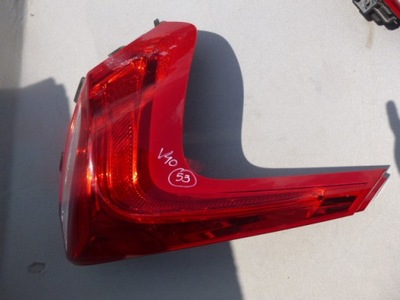 Лампа ліва задня лівий задня volvo v40 ii фото №1