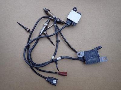 Dw touareg 3 датчик лямбда-зонд 4m0907807ae фото №1