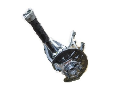 Mercedes w205 поворотный кулак задняя ступица рычаги 2018r фото №1