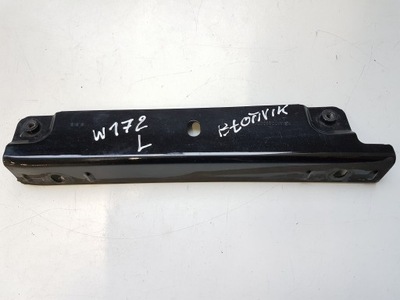 Кронштейн крила l mercedes slk slc w172 r172 фото №1